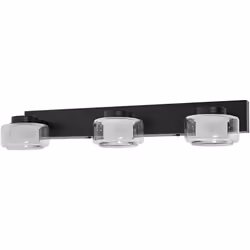 Apparecchi da parete/soffitto con due temperature di colore regolabili tramite interruttore a parete e grado di protezione IP ...