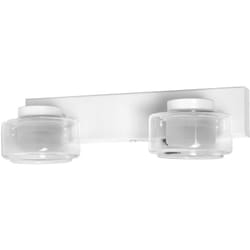 Ledvance - orbis Flame da parete e soffitto con led, bianco, 11W, 700lm, 3000/4000K, (bianco freddo e bianco caldo), protezione IP44 contro corpi