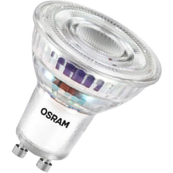 Osram - Lampada con riflettore led Energy Class PAR16 da 2,5 w, 450 lm, bianco freddo (4000 k) in vetro senza piombo con attacco GU10 in classe di