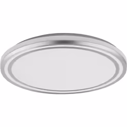 Apparecchio LED con anello in plastica. Caratteristiche del prodotto: Grado di protezione: IP20. Durata: fino a 30.000 ore. T ...