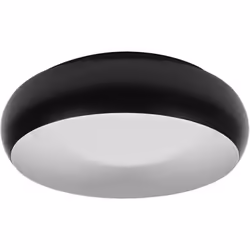 Plafoniere a LED con anello in metallo. Caratteristiche del prodotto: Grado di protezione: IP20. Durata: fino a 30.000 ore. V ...