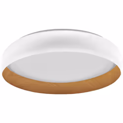 Plafoniere a LED con anello in metallo. Caratteristiche del prodotto: Grado di protezione: IP20. Durata: fino a 30.000 ore. V ...
