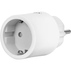 Ledvance - smart+ Indoor Plug, Presa intelligente con Matter over WiFi, per l'integrazione di dispositivi tradizionali nella smart home, compatibile