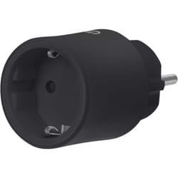 Ledvance - smart+ Indoor Plug, Presa intelligente con Matter over WiFi, per l'integrazione di dispositivi tradizionali nella smart home, compatibile
