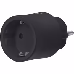 Spina con presa smart e contatore di energia per controllare dispositivi non smart con tecnologia ZigBee. Caratteristiche del ...