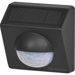 Ledvance - smart+ Sensore di movimento per esterni con tecnologia WiFi e cella solare, grigio