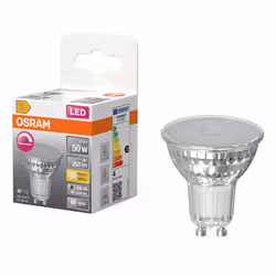 Osram 4099854457487 lampada LED Bianco caldo 2700 K 3,7 W GU10 E - Vista aggiuntiva 3