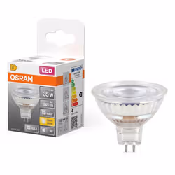 Osram 4099854458385 lampada LED Bianco caldo 2700 K 3,4 W GU5.3 E - Vista aggiuntiva 3