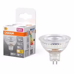 Osram 4099854458422 lampada LED Bianco caldo 2700 K 6,1 W GU5.3 E - Vista aggiuntiva 3