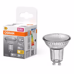 Osram 4099854458484 lampada LED Bianco caldo 2700 K 2,4 W GU10 E - Vista aggiuntiva 3