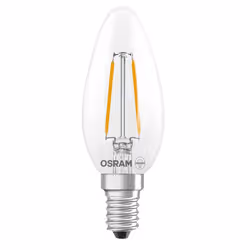 Osram 4099854466779 lampada LED Bianco caldo 2700 K 1,8 W E14 D - Vista aggiuntiva 2