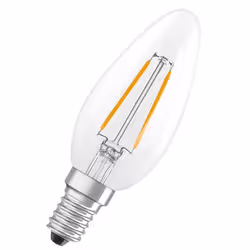 Osram 4099854466779 lampada LED Bianco caldo 2700 K 1,8 W E14 D - Vista aggiuntiva 3