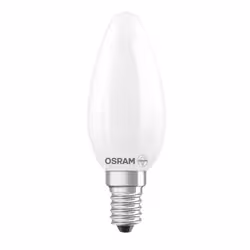 Osram 4099854467646 lampada LED Bianco caldo 2700 K 3,4 W E14 D - Vista aggiuntiva 2