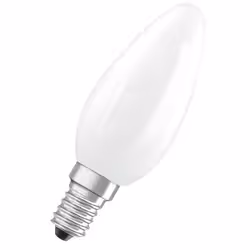 Osram 4099854467646 lampada LED Bianco caldo 2700 K 3,4 W E14 D - Vista aggiuntiva 3