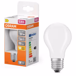 Osram 4099854467738 lampada LED Bianco caldo 2700 K 5,9 W E27 D - Vista aggiuntiva 5