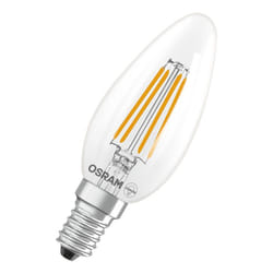 Osram 4099854467776 lampada LED Bianco caldo 2700 K 3,4 W E14 D