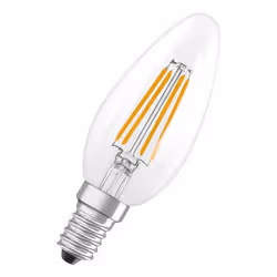 Osram 4099854467776 lampada LED Bianco caldo 2700 K 3,4 W E14 D - Vista aggiuntiva 3
