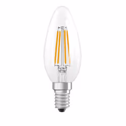 Osram 4099854467776 lampada LED Bianco caldo 2700 K 3,4 W E14 D - Vista aggiuntiva 4