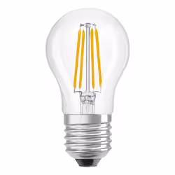 Osram 4099854467790 lampada LED Bianco caldo 2700 K 3,4 W E27 D - Vista aggiuntiva 4