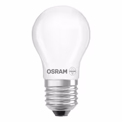Osram 4099854467875 lampada LED Bianco caldo 2700 K 3,4 W E27 D - Vista aggiuntiva 2