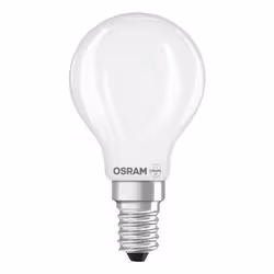 Osram 4099854468711 lampada LED Bianco caldo 2700 K 3,4 W E14 D - Vista aggiuntiva 2