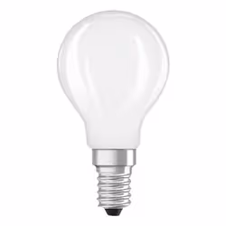 Osram 4099854468711 lampada LED Bianco caldo 2700 K 3,4 W E14 D - Vista aggiuntiva 4