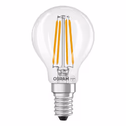 Osram 4099854468759 lampada LED Bianco caldo 2700 K 3,4 W E14 D - Vista aggiuntiva 2