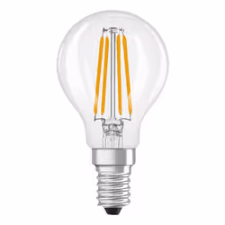 Osram 4099854468759 lampada LED Bianco caldo 2700 K 3,4 W E14 D - Vista aggiuntiva 4