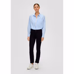 s.Oliver 2133439.59Z8.34_30 Pantalone Blu - Vista aggiuntiva 2