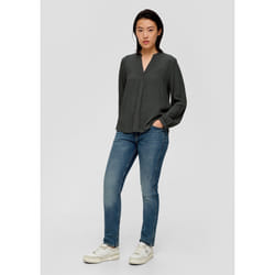 s.Oliver 2133433.55Z4.34_28 Pantalone Blu
