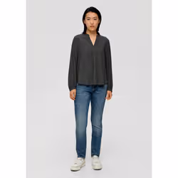 s.Oliver 2133433.55Z4.34_28 Pantalone Blu - Vista aggiuntiva 2