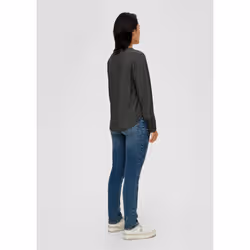 s.Oliver 2133433.55Z4.34_28 Pantalone Blu - Vista aggiuntiva 4