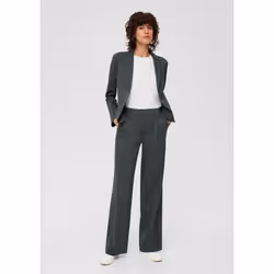 s.Oliver 2133509.7909.46 Pantalone Oliva - Vista aggiuntiva 2