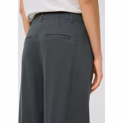 s.Oliver 2133509.7909.46 Pantalone Oliva - Vista aggiuntiva 7