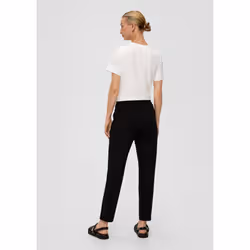 s.Oliver 2136567.9999.36 Pantalone Nero - Vista aggiuntiva 4