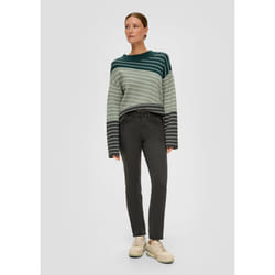 s.Oliver 2133439.79Z8.34_28 Pantalone Oliva