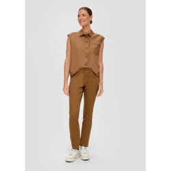 s.Oliver 2133439.84Z8.46_30 Pantalone Marrone