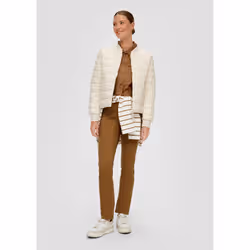 s.Oliver 2133439.84Z8.46_30 Pantalone Marrone - Vista aggiuntiva 2