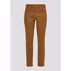 s.Oliver 2133439.84Z8.46_30 Pantalone Marrone - Vista aggiuntiva 3