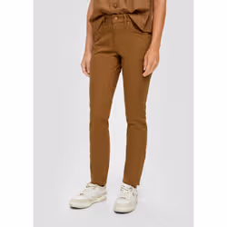 s.Oliver 2133439.84Z8.46_30 Pantalone Marrone - Vista aggiuntiva 6