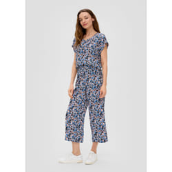 s.Oliver 2142399.59A4.34 Pantalone Blu
