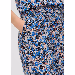 s.Oliver 2142399.59A4.34 Pantalone Blu - Vista aggiuntiva 5