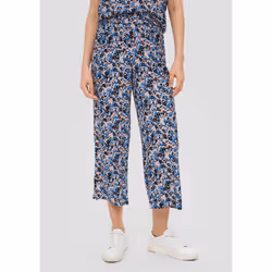 s.Oliver 2142399.59A4.34 Pantalone Blu - Vista aggiuntiva 6