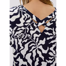 s.Oliver 2142305.59A1.34 camicia e top Camicetta Manica corta Viscosa - Vista aggiuntiva 5