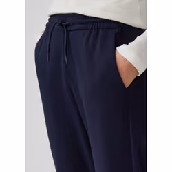 s.Oliver 2145620.5959.34_EXTRASHORT Pantalone Blu - Vista aggiuntiva 5