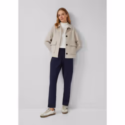 s.Oliver 2145620.5959.36_EXTRASHORT Pantalone Blu - Vista aggiuntiva 2