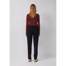 s.Oliver 2145620.9999.34_EXTRASHORT Pantalone Nero - Vista aggiuntiva 4