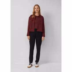 s.Oliver 2145620.9999.36_EXTRASHORT Pantalone Nero - Vista aggiuntiva 2