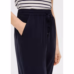 s.Oliver 2142312.5959.34 Pantalone Blu - Vista aggiuntiva 5