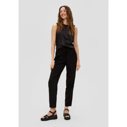 s.Oliver 2142312.9999.34 Pantalone Nero